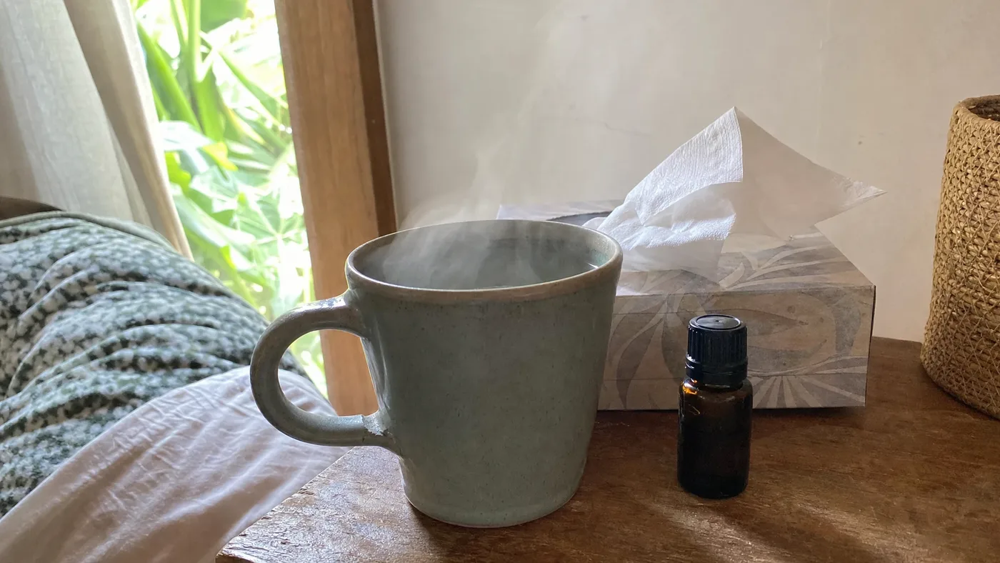 Black Pepper Essential Oil for Colds and Congestion: Supportive Use, Not a Cure