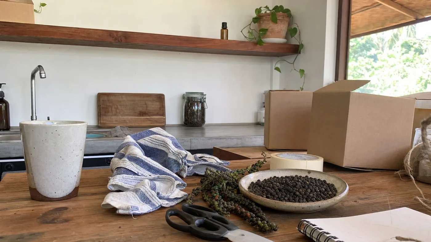 Black Pepper Essential Oil for Kids