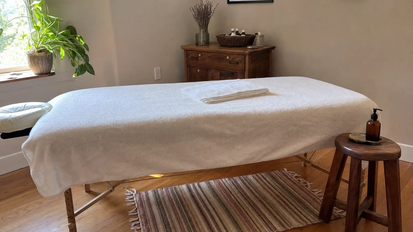 Black Pepper Essential Oil for Massage Therapists