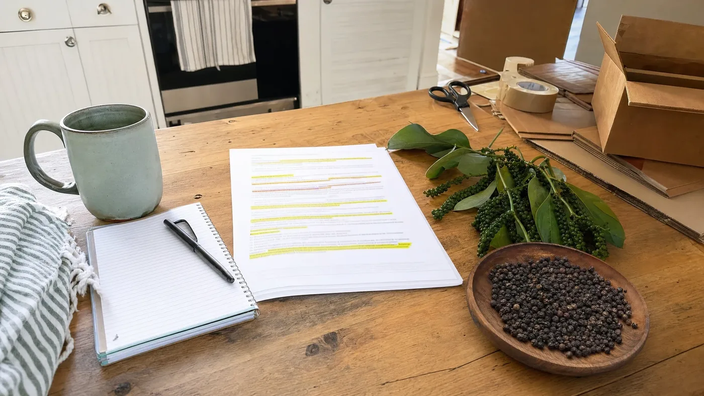 Black Pepper Essential Oil for Smoking Cravings: The 1994 Study, Explained