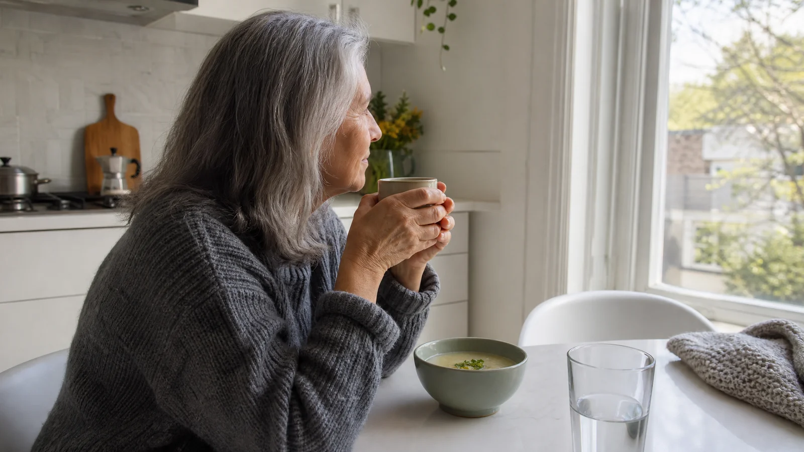 Black Pepper Oil and the Swallowing Reflex: What the Elderly-Care Research Shows