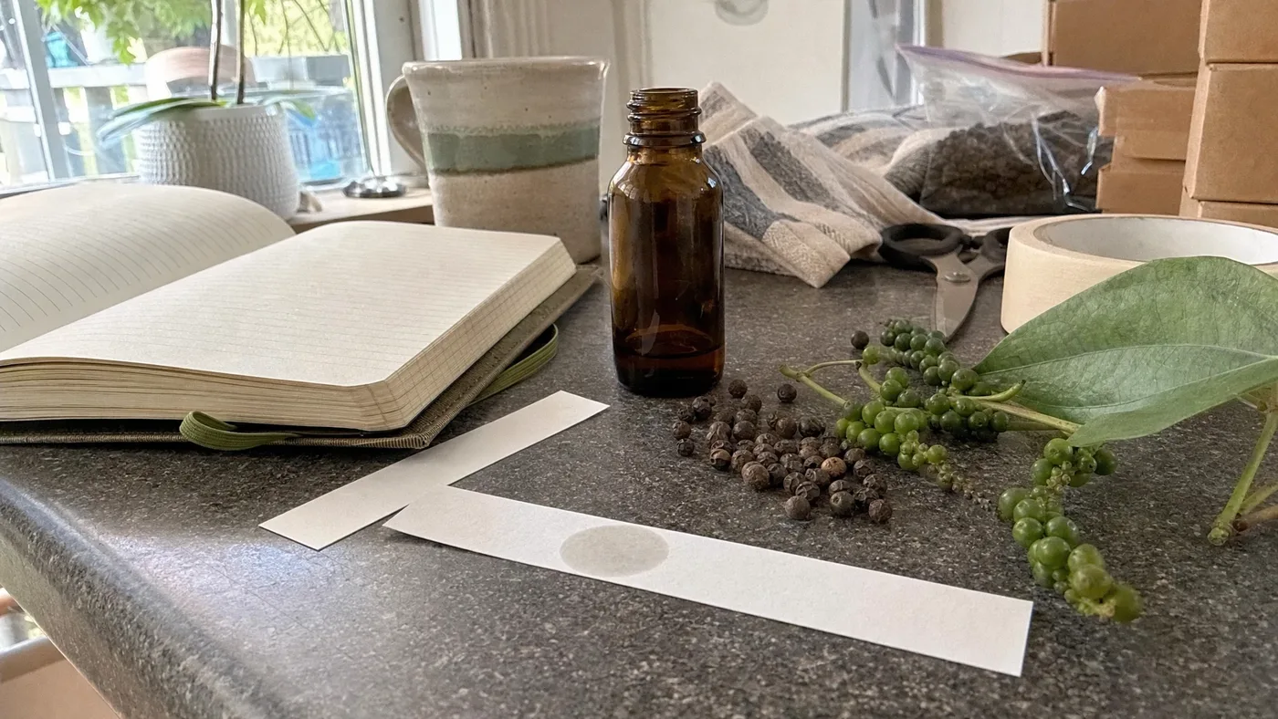 Is Your Black Pepper Essential Oil Pure? How to Spot Adulteration