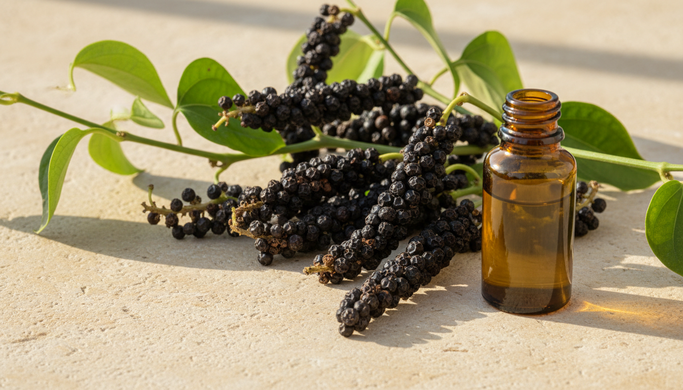 Steam-Distilled vs CO2-Extracted Black Pepper Oil: A Buyer's Guide